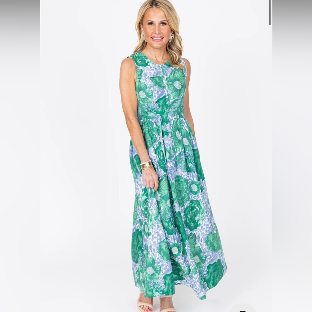 TCEC - Avara Merritt Dress - L - Picture 4 of 12